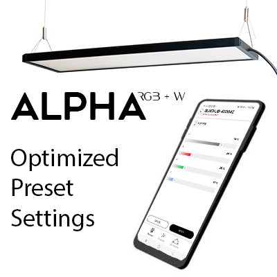 Low Tech Aquarium Lighting Preset Guide